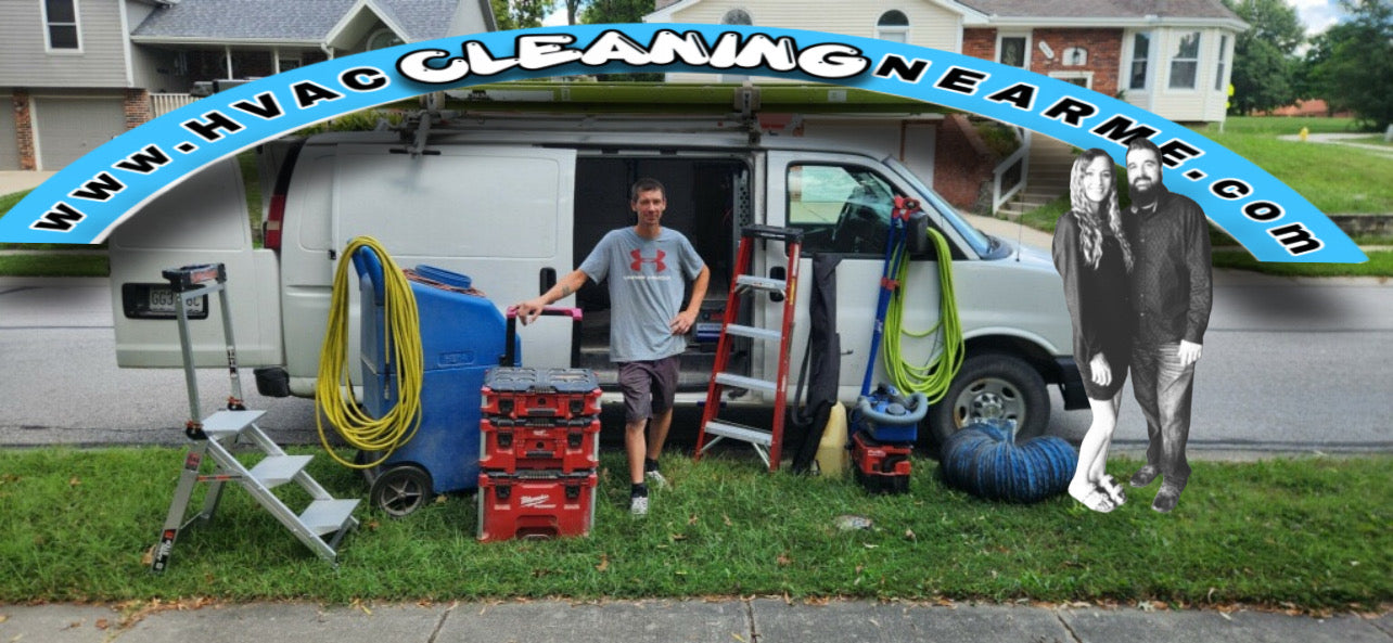 HVAC Cleaning Near Me Kansas City 